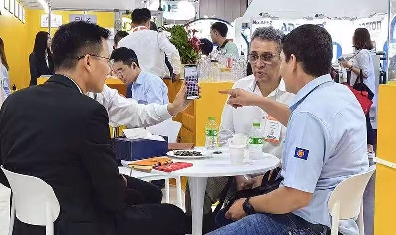 On-Site Report：Huayan Made its Appearance at ProPak Asia 2025